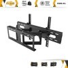 RICOO Support Murale TV 42-75 R28- x L Pouces 107-191 cm Orientable Inclinable Rotatif Support TV Universel pour Tele VESA 