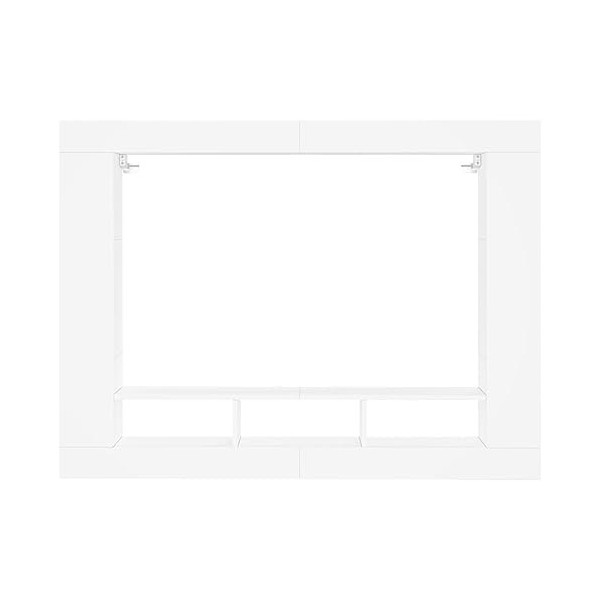 Tidyard Meuble TV - Meuble TV - Meuble TV - Meuble de salon - Armoire murale - Armoire murale - Armoire murale - Armoire mura