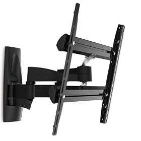 Vogels WALL 3250 Support mural TV orientable pour écrans 32-55 Pouces 81-140 cm - Orientable jusquà 120º - Inclinable jus