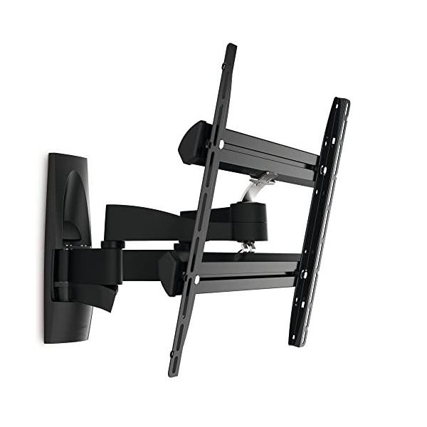 Vogels WALL 3250 Support mural TV orientable pour écrans 32-55 Pouces 81-140 cm - Orientable jusquà 120º - Inclinable jus