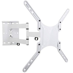 TECHLY ICA-PLB 136&nbsp;MW 55&nbsp;"" White&nbsp;–&nbsp;Flat Panel Wall Mount 45&nbsp;kg, 58.4&nbsp;cm 23&nbsp;" , 139.7&nbsp;cm 55 , 400&nbsp;x 400&nbsp;mm, 400&nbsp;x 400&nbsp;mm, 