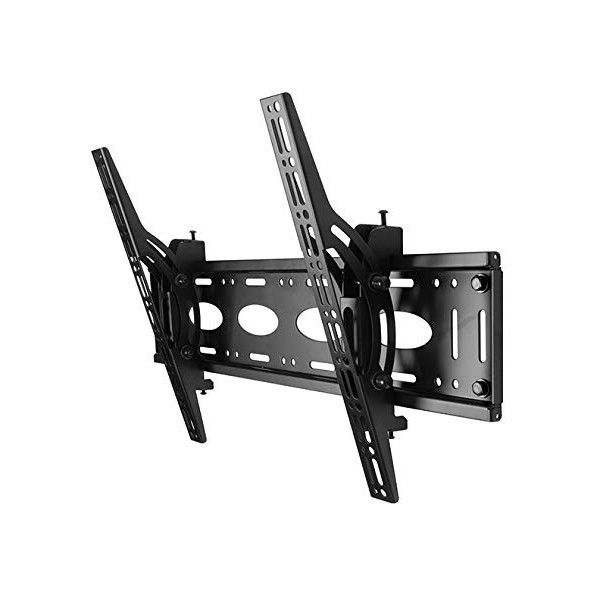 B-Tech BT8432 Support Mural inclinable pour TV jusquà 61" Noir