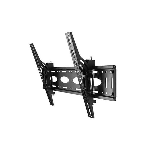 B-Tech BT8432 Support Mural inclinable pour TV jusquà 61" Noir