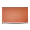 N/A Housse De Télévision Intérieure, Compatible avec 42 "- 86" TV Dust Cover Protecteur Mural Élastique À Écran Antidérapant,