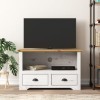 VEEKI Meuble TV, Meuble TV Suspendu, Meuble TV Industriel, Meuble TV Bois, Meuble Chambre, Convient pour Salon ou Chambre, av