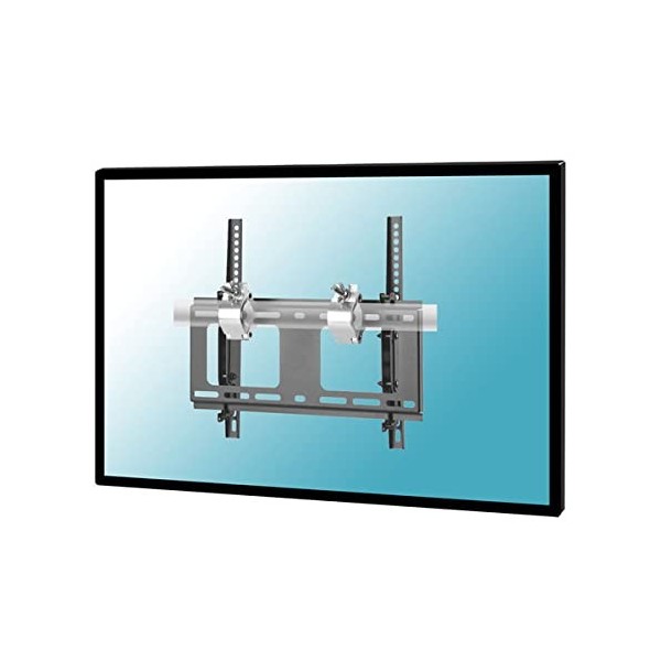 KIMEX - Support TV - Fixation Truss - pour écran 37"-75" - Fonction inclinable - 018-1364