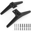 Pieds de rechange pour TV LG Smart TV, support de rechange pour LG 60" UM Series 60UM6900, 60UM6900PUA, 60UM6950, 60UM6950DUB