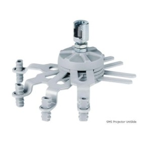 Support plafond fixe pour vidéoprojecteur - Accessoires