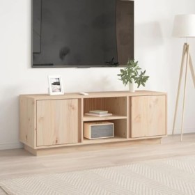 VEEKI Meuble TV, Meuble TV Suspendu, Meuble TV Industriel, Meuble TV Bois, Meuble Chambre, Convient pour Salon ou Chambre, 11