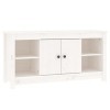 VEEKI Meuble TV, Meuble TV Suspendu, Meuble TV Industriel, Meuble TV Bois, Meuble Chambre, Convient pour Salon ou Chambre, Bl
