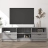 Camerina Meuble TV Sonoma Gris 150x33,5x45 cm Bois dingénierie,Meuble TV,Meuble TV Moderne,Meuble de Salon
