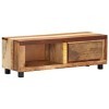 Générique Meuble TV 100 x 30 x 33 cm Bois de récupération Massif,15.6 KG,247955, Meubles, Meubles TV
