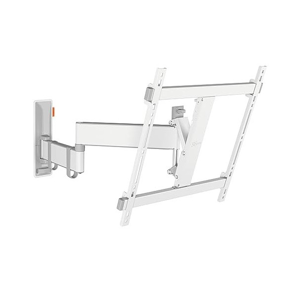 Vogels TVM 3245 Support Mural TV orientable pour téléviseurs 19-43 Pouces, Max. 15 kg, Pivotant jusquà 180º, Support TV Tot