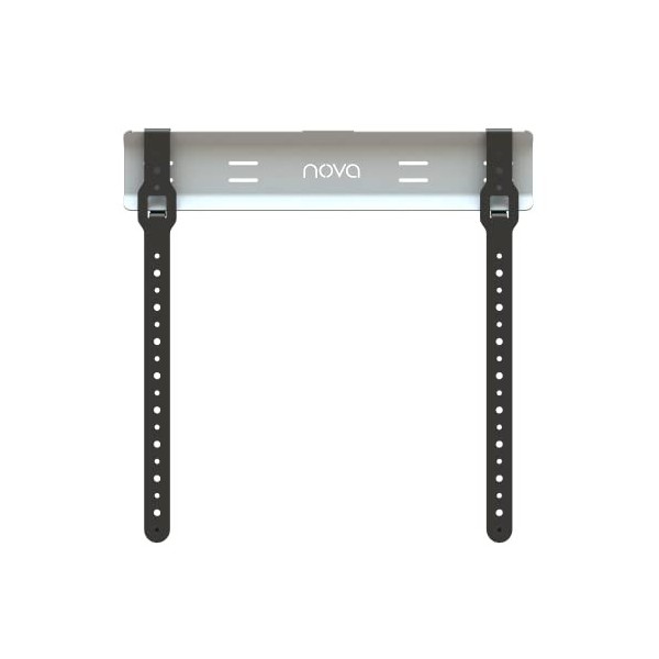 Nova Support Mural Plat pour TV VESA 400 x 400 mm