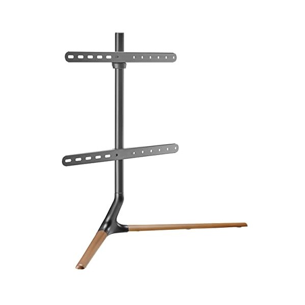 myWall HT29L Support TV Design pour écrans de 49 à 70" Charge maximale 40 kg/Noyer