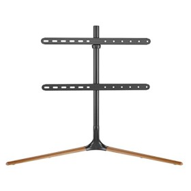 myWall HT29L Support TV Design pour écrans de 49 à 70" Charge maximale 40 kg/Noyer