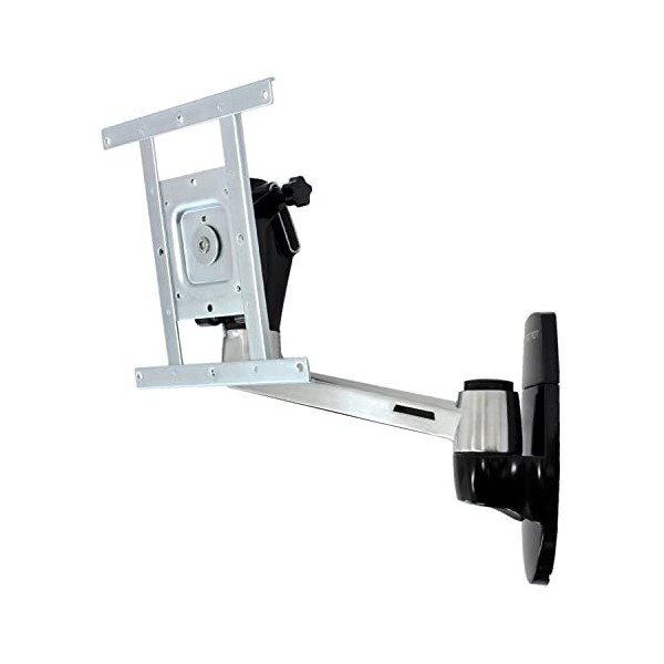 Ergotron LX HD Bras articulé Pour fixation murale