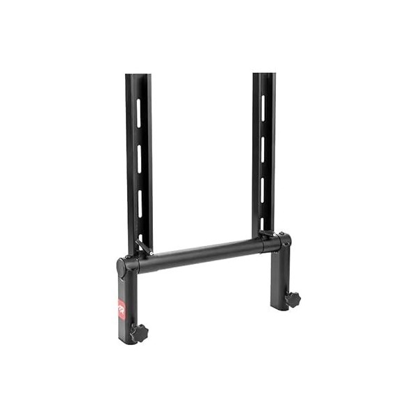 REBBLERS - Support de télévision - Noir