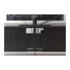 Ikea BESTA Meuble TV en Brun Noir 180 x 40 x 38 cm 