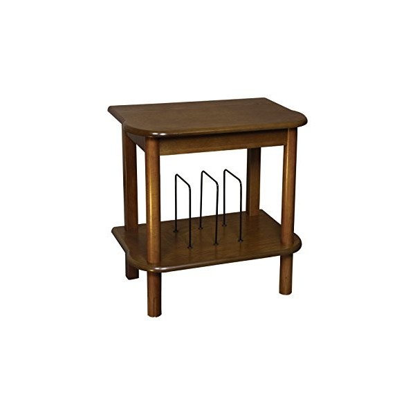 Soundmaster SF510 - Table en Bois pour Dispositif Nostalgie NR513A, NR513DAB, NR540, NR545DAB