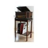 Soundmaster SF510 - Table en Bois pour Dispositif Nostalgie NR513A, NR513DAB, NR540, NR545DAB