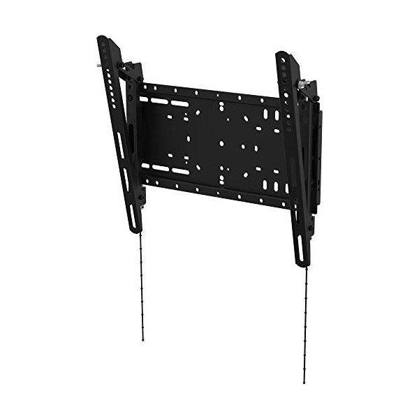 VISION Heavy Duty Tilting Display Wall Mount - Fits Display 37-70" with VESA Sizes up to 400 x 400 Including 350 x 350-12 Deg