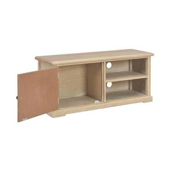 Générique Meuble TV 90 x 30 x 40 cm Bois,11.8 KG,249882, Meubles, Meubles TV