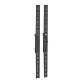 Vogels PFS 3208 Noir Support Plafond décrans Plats - Supports plafonds décrans Plats 160 kg, 0-3°, 133 x 870 x 82 mm, 3,2