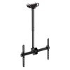 Support TV orientable de Plafond