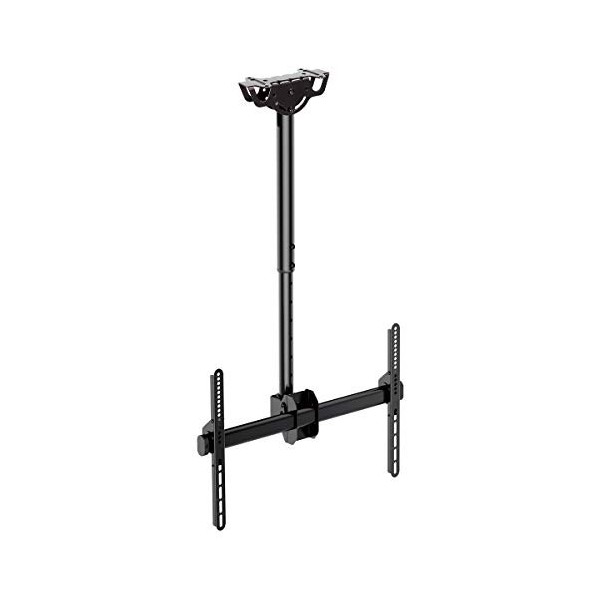 Support TV orientable de Plafond