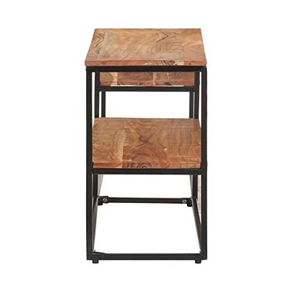 Générique Meuble TV 180x30x50 cm Bois dacacia Massif,18.2 KG,321622, Meubles, Meubles TV