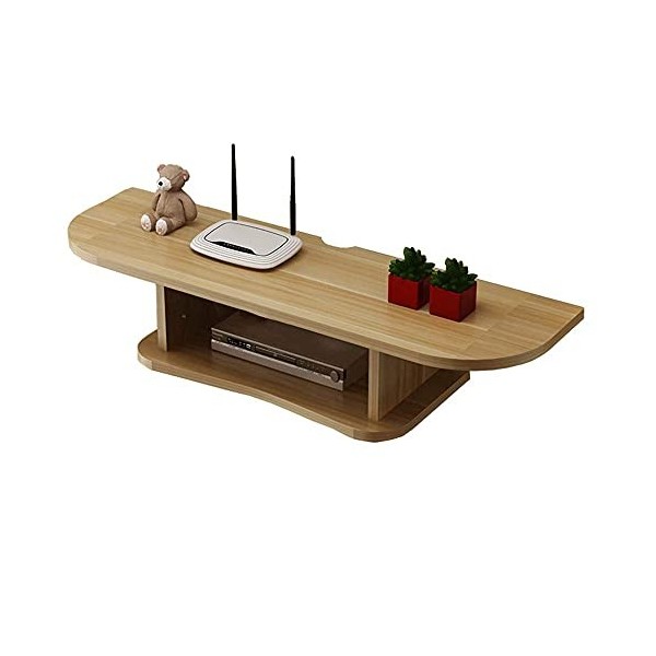 KAXGU Meuble de Rangement Pour Téléviseur Unités Murales de Télévision Pour Salon Meuble de Rangement Pour Médias Et Divertis
