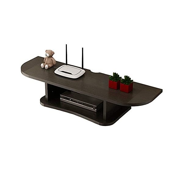 KAXGU Meuble de Rangement Pour Téléviseur Unités Murales de Télévision Pour Salon Meuble de Rangement Pour Médias Et Divertis