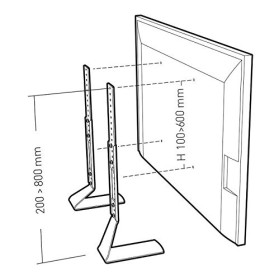 Support TV ERARD 035310