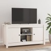 VEEKI Meuble TV, Meuble TV Suspendu, Meuble TV Industriel, Meuble TV Bois, Meuble Chambre, Convient pour Salon ou Chambre, Bl