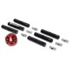 Manfrotto MSY0580A Kit Dado avec 6 tiges pour éclairage photographique et matériel de préhension