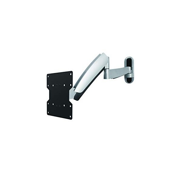 NEWSTAR Wall Mount 10-40Inch Tilt Silver