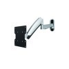 NEWSTAR Wall Mount 10-40Inch Tilt Silver