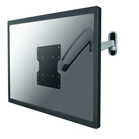 NEWSTAR Wall Mount 10-40Inch Tilt Silver