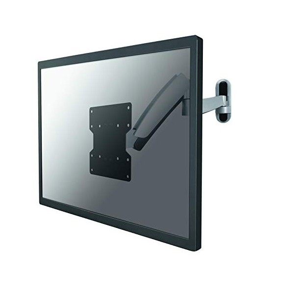NEWSTAR Wall Mount 10-40Inch Tilt Silver