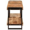 Générique Meuble TV 140x30x40 cm Bois dacacia Massif,19.3 KG,356172, Meubles, Meubles TV