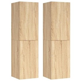 Meuble Tv,Blanc Tv,Comme Espace de Rangement, Meuble Bas Suspendu Ou Debout, Buffet Salon,Meuble TV Suspendu,Support de Télév