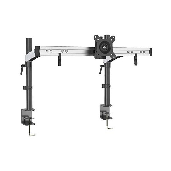 HFTEK MP210W Support mural pour écran, charge maximale&nbsp;: 20&nbsp;kg, convient aux modèles de trous de fixation VESA de 75/100
