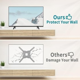 Pieds de rechange pour TV LG Smart TV, support de rechange pour LG 65" UK Series 65UK6090, 65UK6090PUA, 65UK6300, 65UK6300PUE