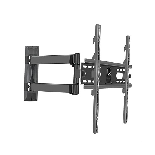 Support TV Support de Montage Mural for téléviseur, Maison, Salon, télescopique, Rotatif, Pliable, for Bureau, Salle de confé