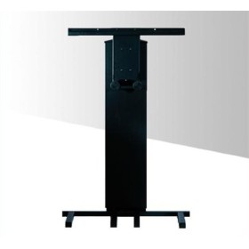 Erard Colonne Porte Ecran 37900 Meuble Technique Noir