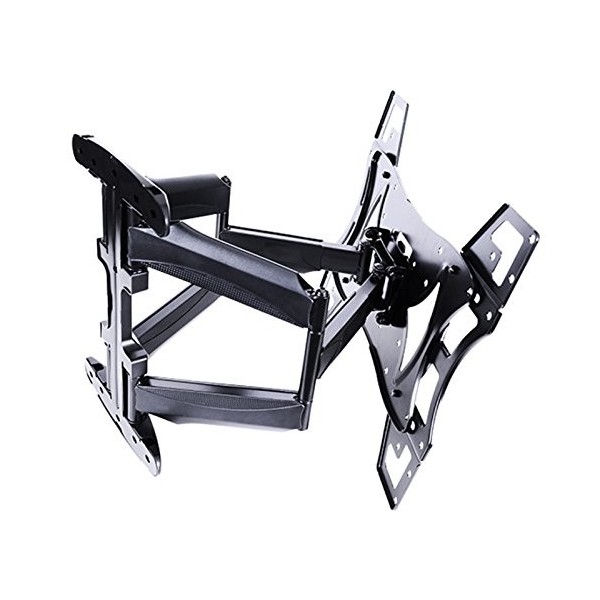 Multibrackets 41915&nbsp;m VESA Flexarm Full Motion Support TV Mural Double pour TV jusquà 55