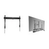 Vogels TVM 3605 Support Mural TV Plat pour téléviseurs de 40-100 Pouces, Max. 75 kg, Support TV Max. VESA 600x400 & Sound 35