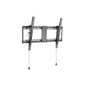 KIMEX - Support TV - Mural - inclinable - pour écran 37-86 - Fonction antivol - 012-1664