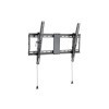 KIMEX - Support TV - Mural - inclinable - pour écran 37-86 - Fonction antivol - 012-1664